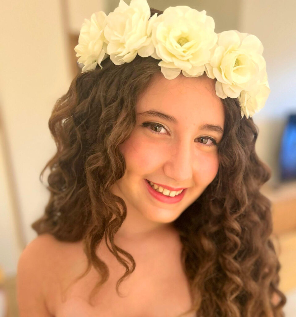 איפור לבת מצווה