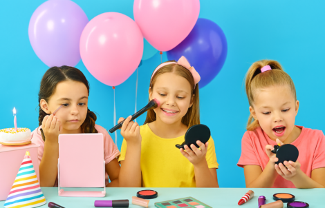 איפור ליום הולדת