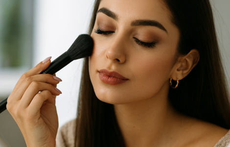 איפור לנערות